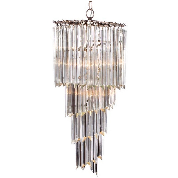 

Подвесная люстра Garda Decor 20MD3332-4NI, 20MD3332-4NI