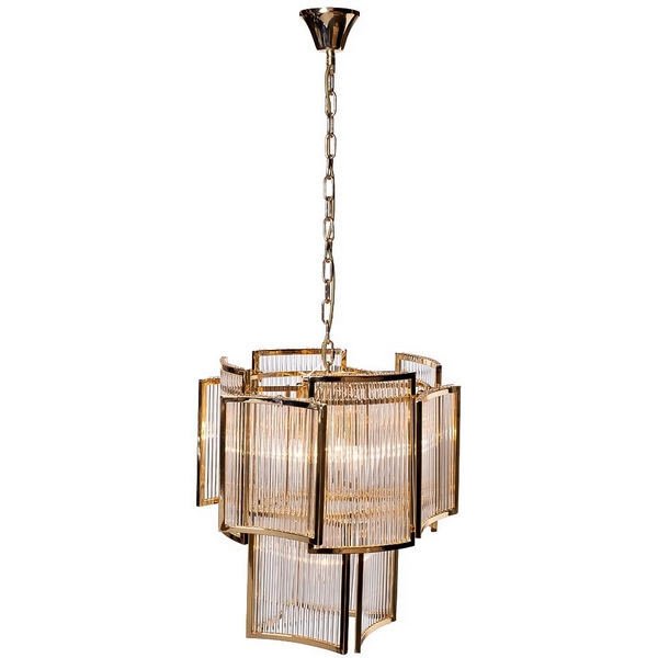 

Подвесная люстра Garda Decor 20MD3515-5GOLD-S, Золото, 20MD3515-5GOLD-S
