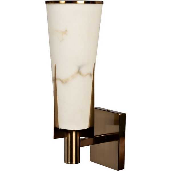 Изображение товара Бра Garda Decor 20MD91561 настенное освещение с плафоном конус и цоколем E14