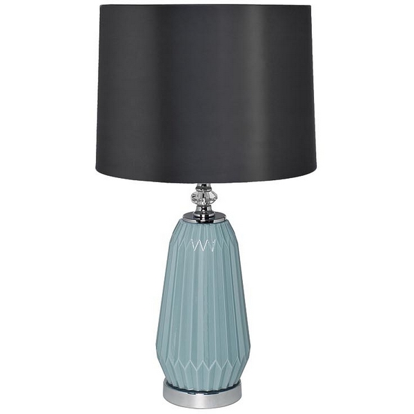 

Интерьерная настольная лампа Garda Decor 22-87819, Серый, 22-87819