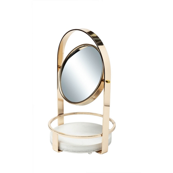 

Настенное зеркало Garda Decor 2K299521 (Золото), 2K299521