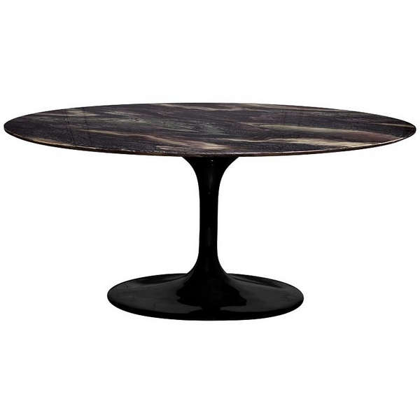 

Кухонный стол Garda Decor 33FS-DT3056-BL (Золото/Золото,Черный), 33FS-DT3056-BL