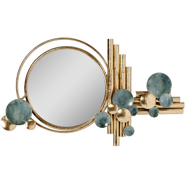 

Настенное зеркало Garda Decor 37SM-2154 (Золото), 37SM-2154