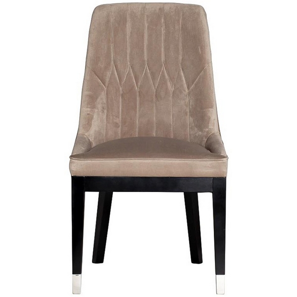 

Обеденный стул Garda Decor 48MY-3526 PEG (Черный/Серый), 48MY-3526 PEG