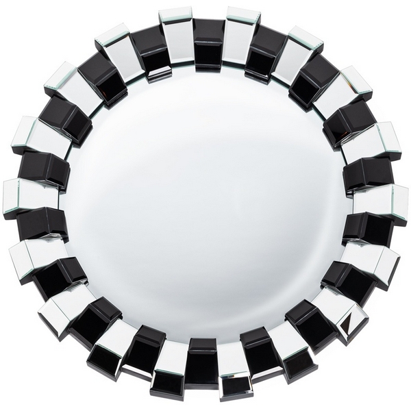 

Настенное зеркало Garda Decor 50SX-1610 (Серебро), 50SX-1610