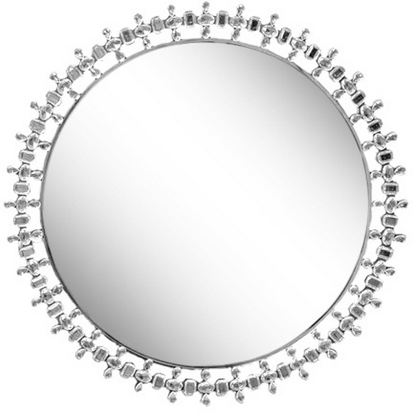 

Настенное зеркало Garda Decor 50SX-1824 (Серебро), 50SX-1824
