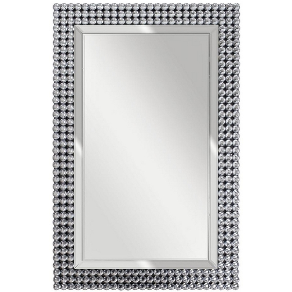 

Настенное зеркало Garda Decor 50SX-19003/1 (Серебро), 50SX-19003/1