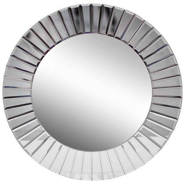 

Настенное зеркало Garda Decor 50SX-2023 (Серебро), 50SX-2023