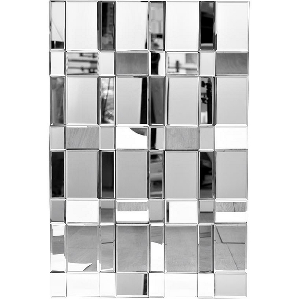 

Настенное зеркало Garda Decor 50SX-3008 (Серебро), 50SX-3008