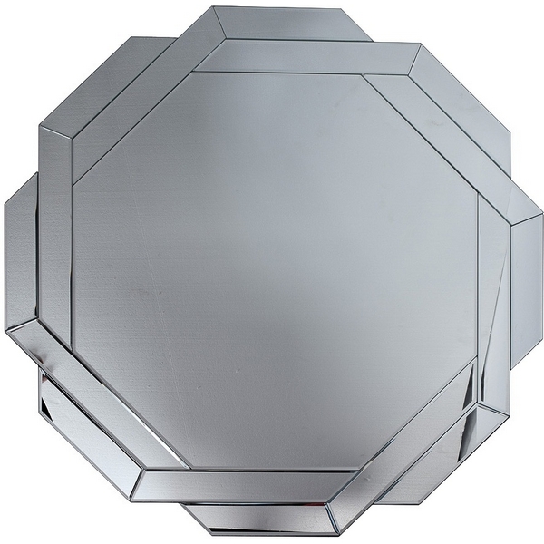 

Зеркало рама 8 граней 80х80х2 см Garda Decor 50SX-23008, 50SX-23008