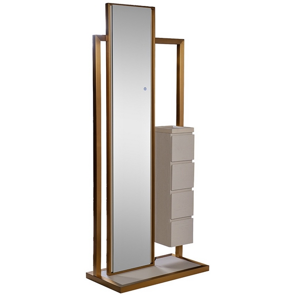 

Прихожая Garda Decor 58DB-18158ZERK (Коричневый), 58DB-18158ZERK