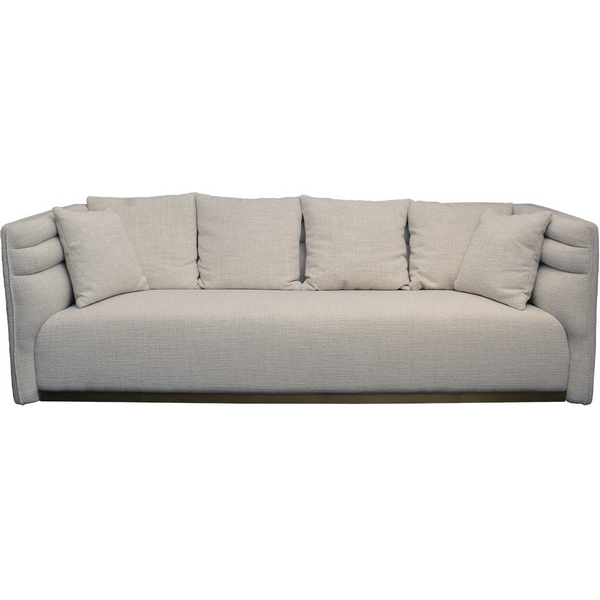 

58DB-20000 Диван Toledo 236*97*77см Garda Decor, 58DB-20000