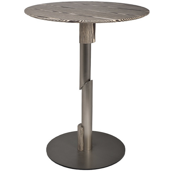 

Барный стол Zebrano d85*106см Garda Decor 58DB-20192, Zebrano 58DB-20192