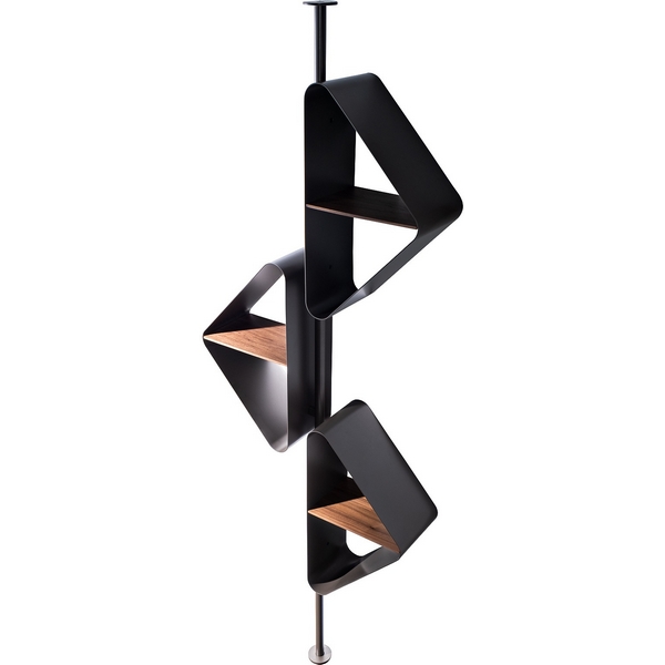 

58DB-23178 Стеллаж 79*24*234(374)см Garda Decor, 58DB-23178