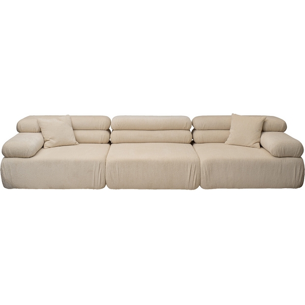 

Диван Ленс (Lens) (трехмодульный) 308*106*68см Garda Decor 58DB-24000, 58DB-24000