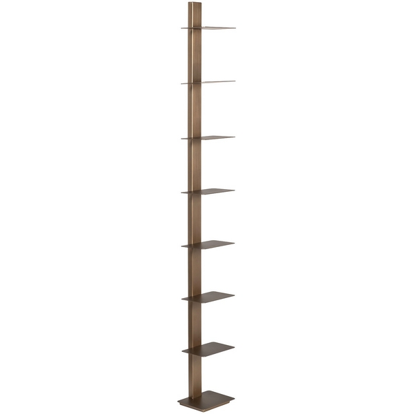

58DB-24208 Полка настенная 151.5*14.5*18см Garda Decor, 58DB-24208