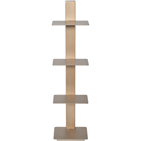 

58DB-24228 Полка настенная 71.5*14.5*18см Garda Decor, 58DB-24228