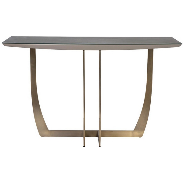 

Консоль Space 120*45*76см Garda Decor 58DB-CST14803 (прямоугольная столешница), Серый, 58DB-CST14803