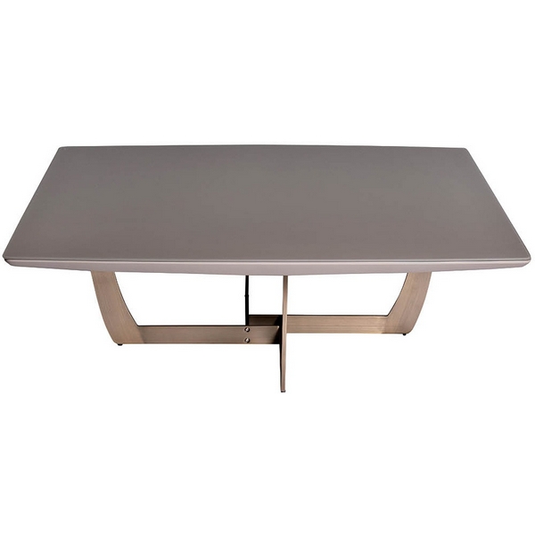 

Стол журнальный Space 120*120*40см Garda Decor арт.58DB-CT14803, 58DB-CT14803