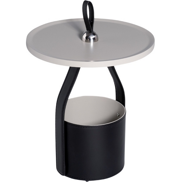 

Журнальный стол Garda Decor 58DB-ET17040 (Черный/Серый), 58DB-ET17040