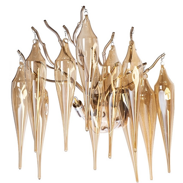 Изображение товара Бра Garda Decor Caramella 62GDA-8035/3 - стильное настенное освещение для интерьера