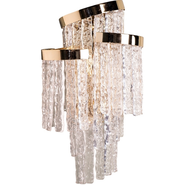 

Бра Garda Decor 62GDM-1102, Золото, 62GDM-1102