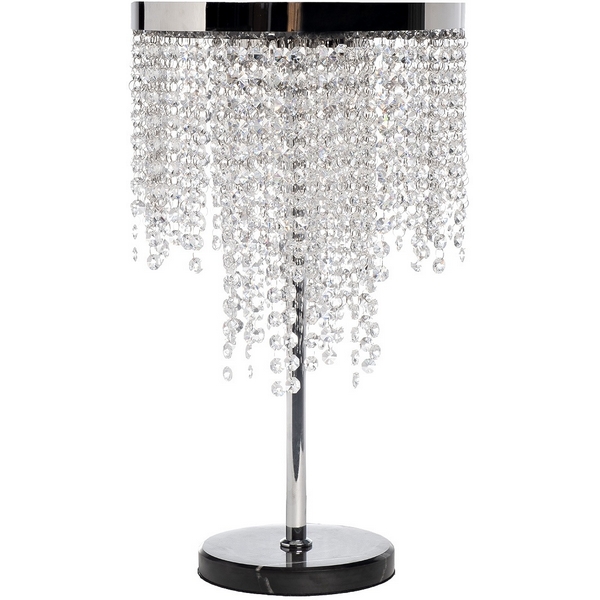 Изображение товара Настольная лампа Garda Decor Cascada 62GDM-80233 светодиодная для дома