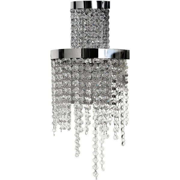 Изображение товара Бра Garda Decor Cascada 62GDM-80235 светодиодное настенное освещение модерн