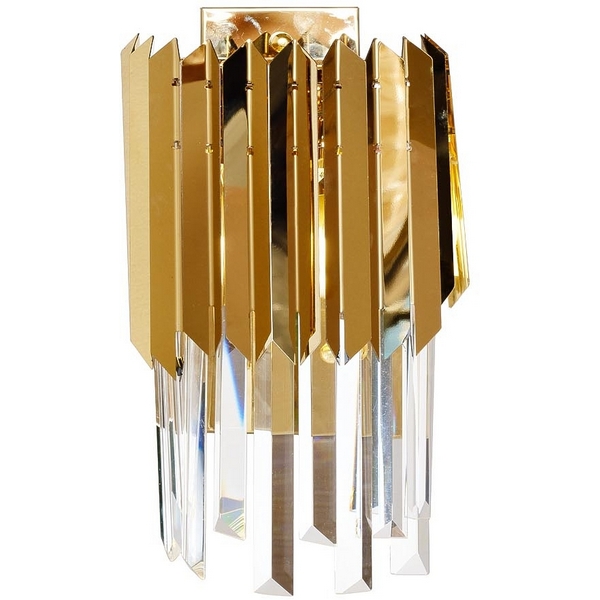 

Бра Garda Decor 62GDM-81006, Золото, 62GDM-81006