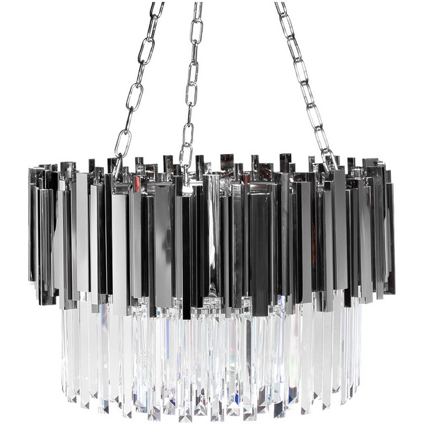 

Подвесная люстра Garda Decor 62GDM-81008-600CH, Хром, 62GDM-81008-600CH