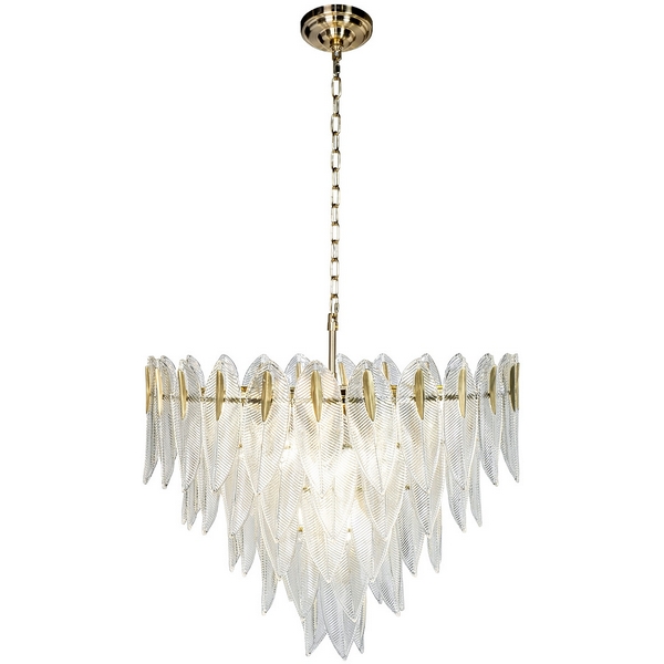 

Подвесная люстра Garda Decor 62GDM-8103-600, Золото, 62GDM-8103-600
