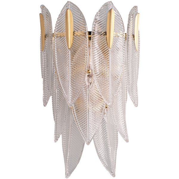 

Бра Garda Decor 62GDM-8103, Золото, 62GDM-8103