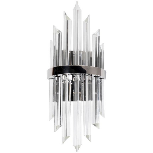 

Бра Garda Decor 62GDM-903CH, Хром, 62GDM-903CH