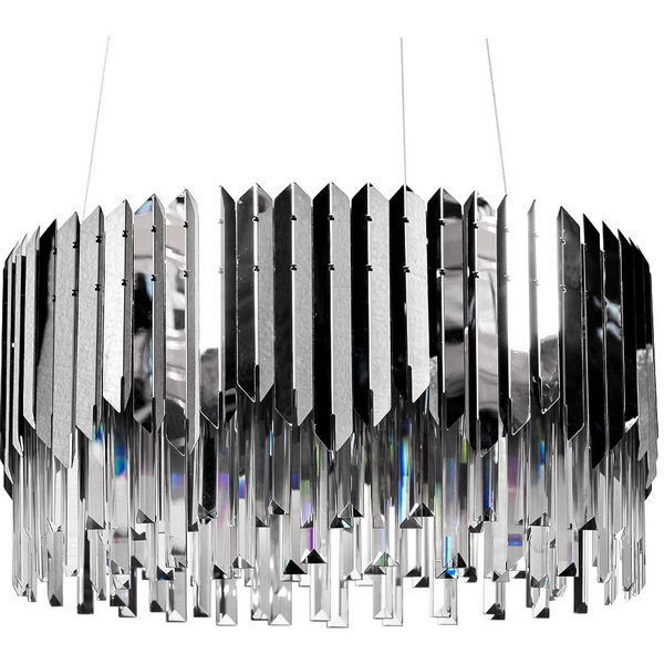 

Подвесная люстра Garda Decor 62GDW-8901-600CH, Хром, 62GDW-8901-600CH