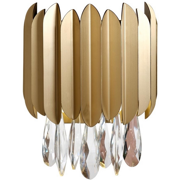 

Бра Garda Decor 62GDW-8901, Золото, 62GDW-8901