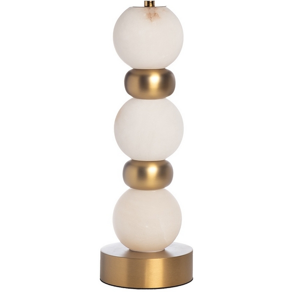 Изображение товара Настольная лампа Garda Decor 62GDW-92254 светодиодная для гостиной и спальни