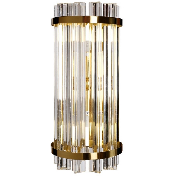 

Бра Garda Decor 62GDW-D007K5B/350, Золото, 62GDW-D007K5B/350