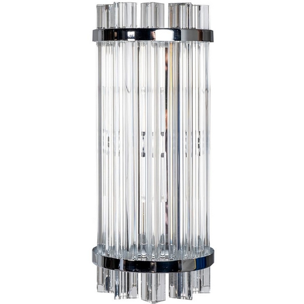 

Бра Garda Decor 62GDW-D007K5B/350CH, Хром, 62GDW-D007K5B/350CH