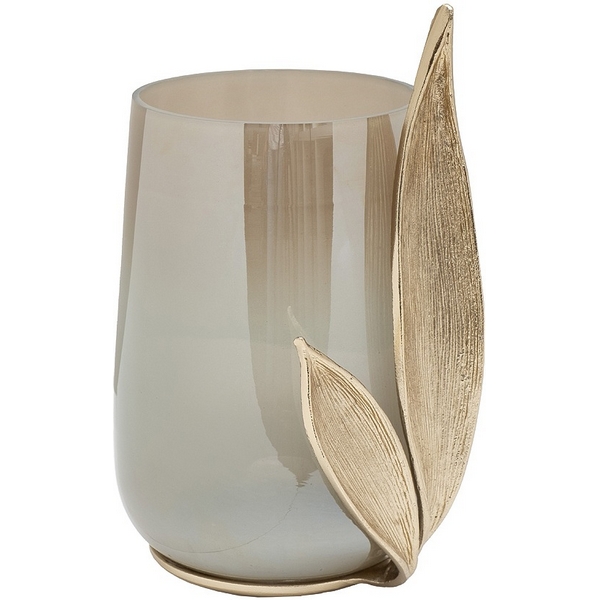 Изображение товара Декоративный подсвечник Flora Garda Decor 18,5х16,5х29,5 см для интерьера