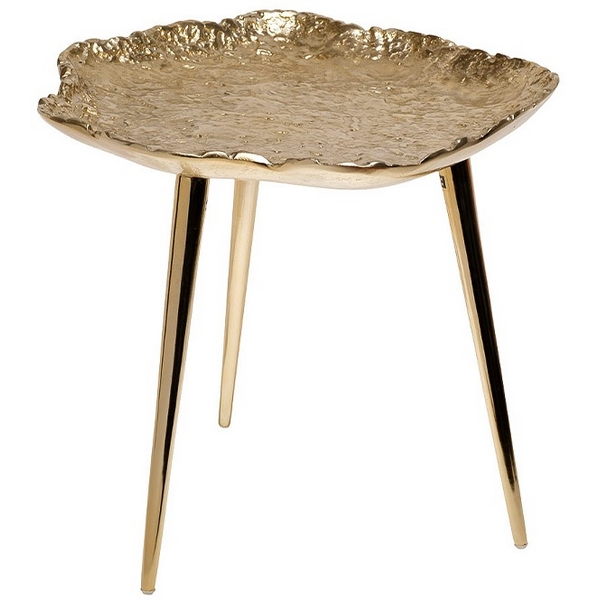 Изображение товара Журнальный стол 71PN-1400 в золоте от Garda Decor