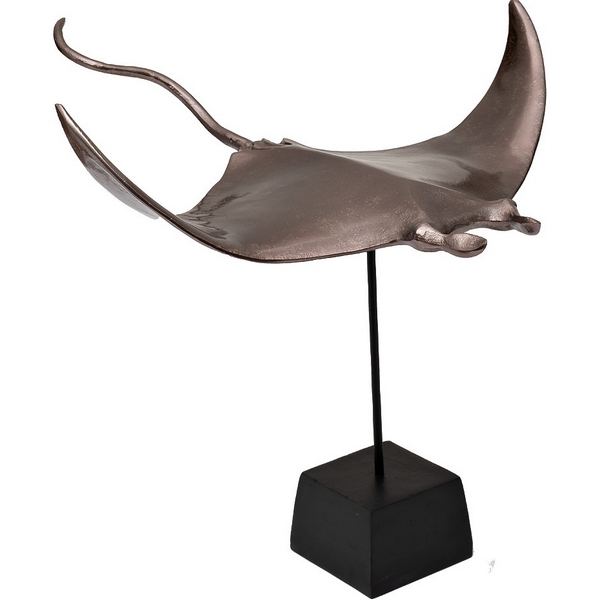 

Статуэтка "Скат" h48 см Garda Decor 71PN-03238, 71PN-03238