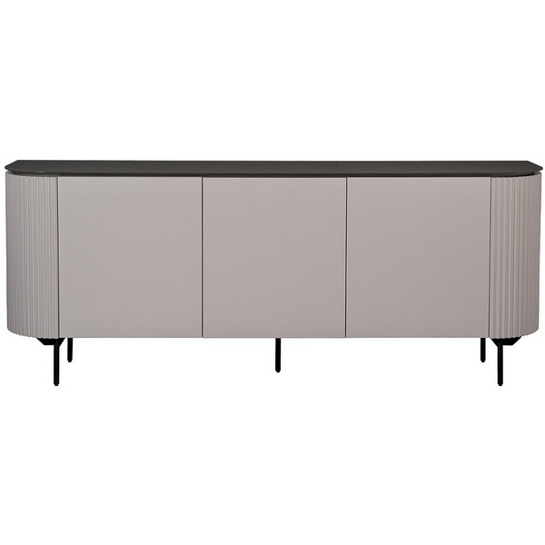 

77IP-CH2072 Комод Scala 200*42*80см Garda Decor, Scala 77IP-CH2072
