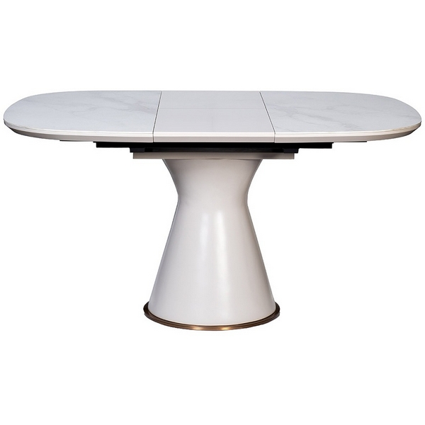 

Кухонный стол Garda Decor 77IP-DT878 (Белый/Белый), 77IP-DT878
