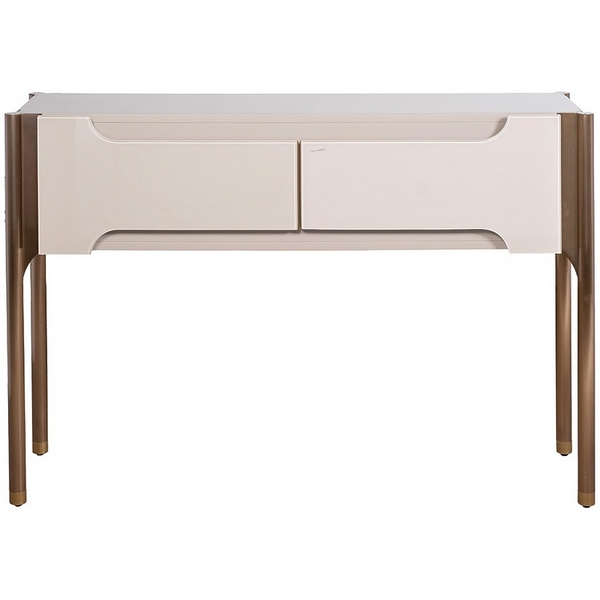 

77IP-GD007-KONS/1 Консоль Гримальди (Grimaldi) светлая 120*33*80см Garda Decor, Бежевый, Гримальди 77IP-GD007-KONS/1