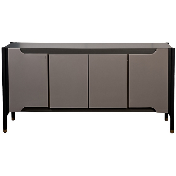 

77IP-GD009K Комод Grimaldi 160*40*80см Garda Decor, Grimaldi 77IP-GD009K