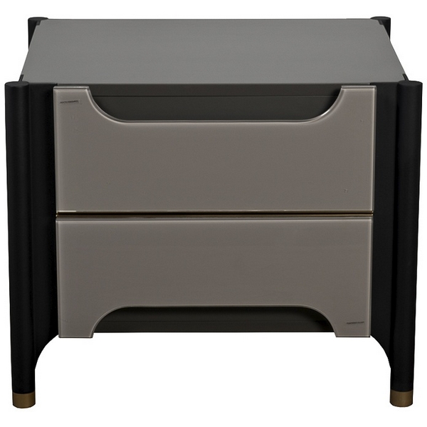

77IP-GD011-T Тумбочка Grimaldi 60*50*51см Garda Decor, Grimaldi 77IP-GD011-T