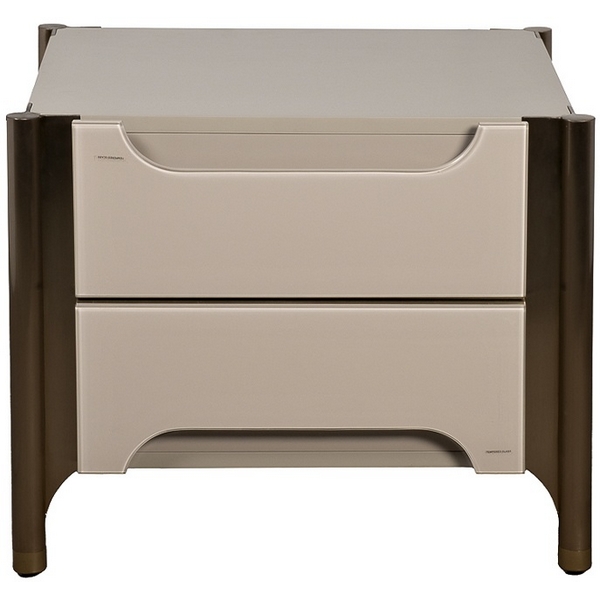 

77IP-GD011-T/1 Тумбочка Grimaldi светлая 60*50*51см Garda Decor, Grimaldi 77IP-GD011-T/1