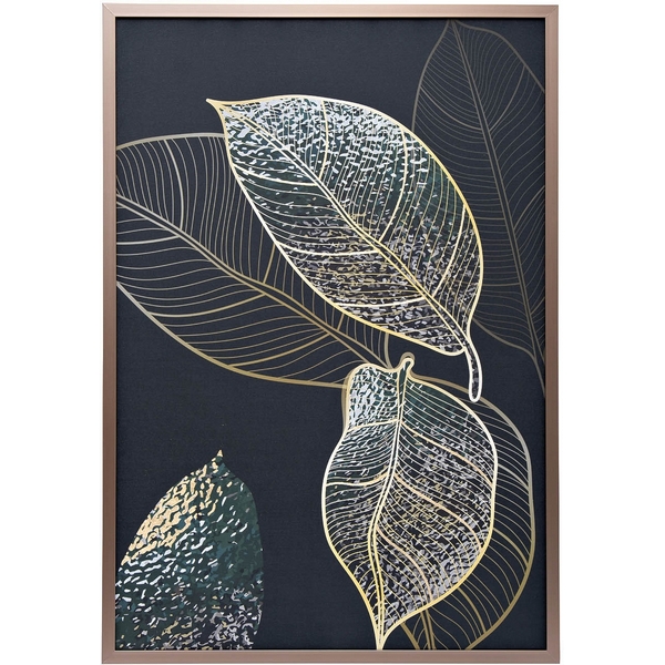 

Холст "Золотые листья-1" 100х70 см, багет (латунь),поталь Garda Decor 89VOR-GOLDEN LEAVES-1, 89VOR-GOLDEN LEAVES-1