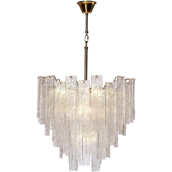 

Подвесная люстра Garda Decor 91GH-1014-8, Золото, 91GH-1014-8