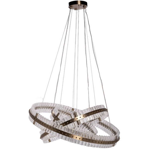 Изображение товара Подвесной светильник Garda Decor Galaxy 91GH-30861 стиль модерн с 3 светодиодами 3000K